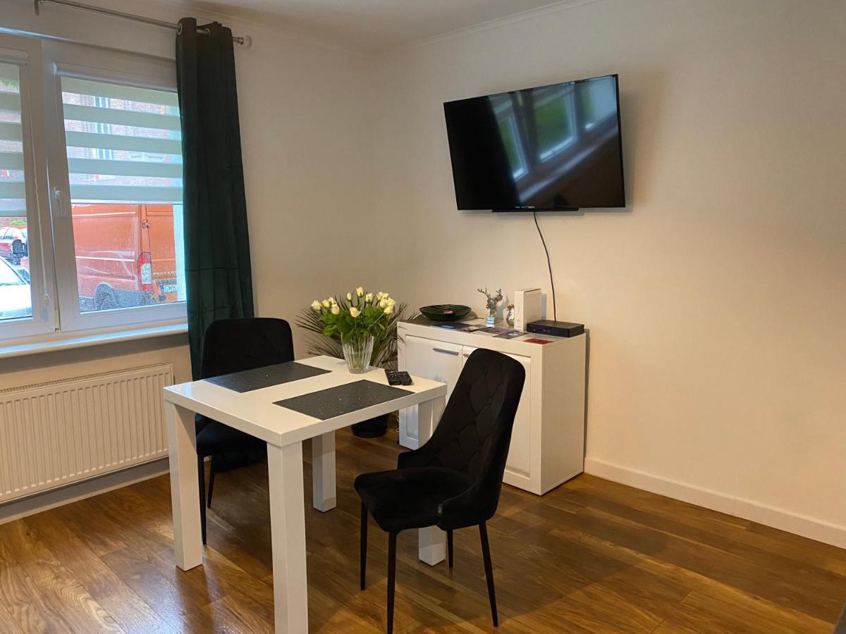 Apartament Mateo Malbork Exterior foto